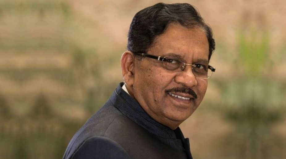 Karnataka Home Minister G Parameshwara Confirms 'Pakistan Zindabad